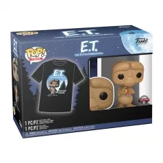 e.t. - maglia e.t. taglia s - e.t. funko pop 1266