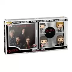 queen - greatest hits album - funko pop 21