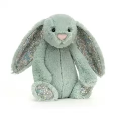 blossom sage bunny small peluche 18cm
