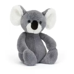 bashful koala medium peluche 28cm