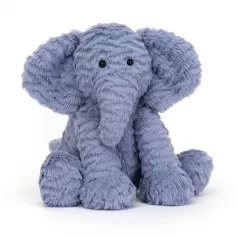 fuddlewuddle elefante huge peluche 44cm