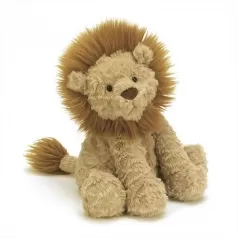 fuddlewuddle lion medium peluche 23cm