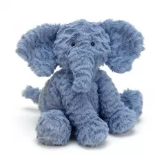 fuddlewuddle elephant large peluche 31cm