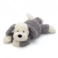 tumblie sheep dog medium peluche 12cm