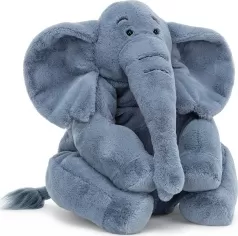 rumpletum elephant peluche 27cm