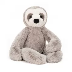 bailey sloth medium peluche 41cm