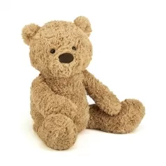 bumbly bear large peluche 50cm