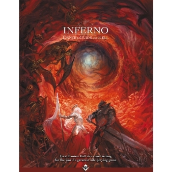 inferno - dante's guide to hell