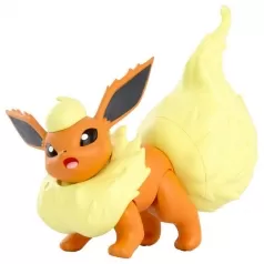 pokemon battle figure - flareon