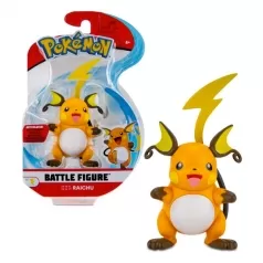 pokemon battle figure - raichu