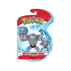 pokemon battle feature figure - machamp