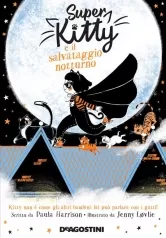 super kitty e il salvataggio notturno
