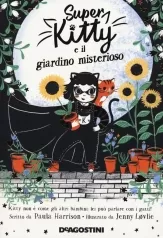 super kitty e il giardino misterioso