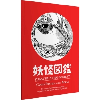 yokai hunters society - guida pratica agli yokai