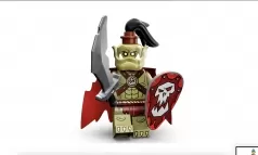 71037-6 - minifigure serie 24 - orco