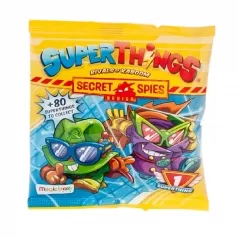 super things rivals of kaboom - secret spies - 1 superthing