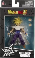 dragon ball - dragon stars 17cm - super saiyan gohan