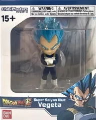 chibi masters - super saiyan blue vegeta 8cm dragon ball