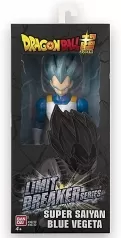 dragon ball - super saiyan blue vegeta 30cm