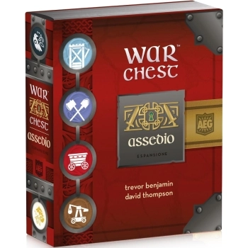 war chest - assedio