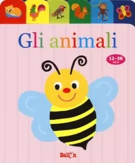 gli animali. anatroccoli. ediz. a colori