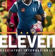 eleven - calciatori internazionali