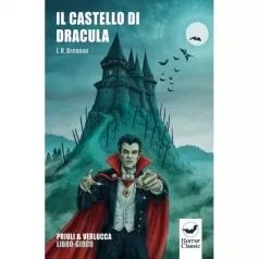 il castello di dracula - librogame