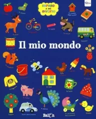 il mio mondo. imparo e mi diverto. ediz. a colori