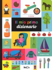 il mio primo dizionario. ediz. a colori