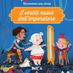 i vestiti nuovi dell'imperatore