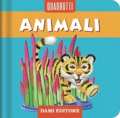 animali. ediz. a colori