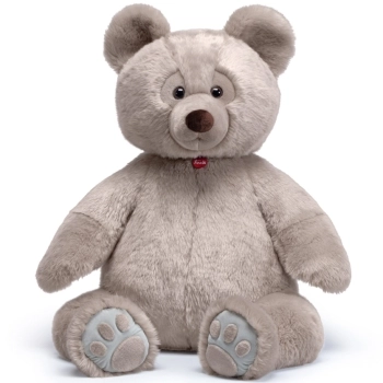 orso brando beige - peluche maxi 115cm