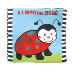 il libro del bebe. coccinella. ediz. a colori