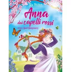 anna dai capelli rossi di lucy maud montgomery