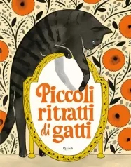 piccoli ritratti di gatti. ediz. a colori