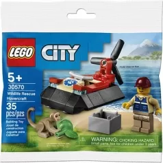 30570 - city wildlife rescue hovercraft