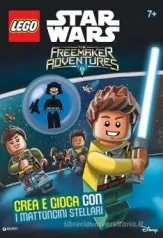 super album - lego star wars the freemaker adventures