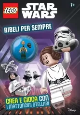 super album - lego star wars ribelli per sempre