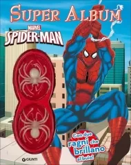super album - marvel spiderman