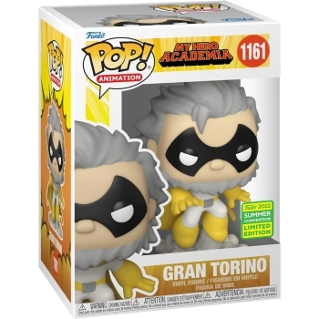 my hero academia - gran torino - funko pop 1161
