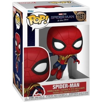 spider-man - spider-man - funko pop 1157