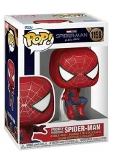 spider-man - friendly neighborhood spider-man - funko pop 1158