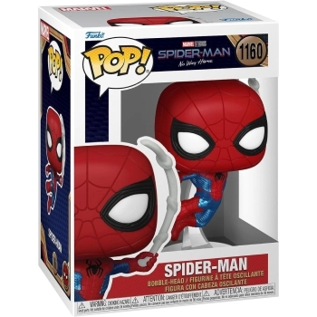 spider-man - spider-man - funko pop 1160