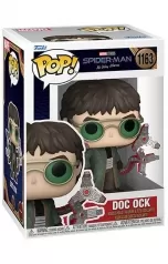 spider-man - doc ock - funko pop 1163