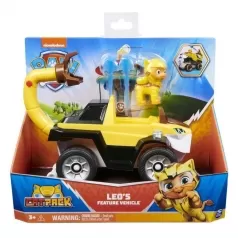 paw patrol - cat pack di leo