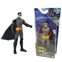 dc comics - robin personaggio snodabile 15cm