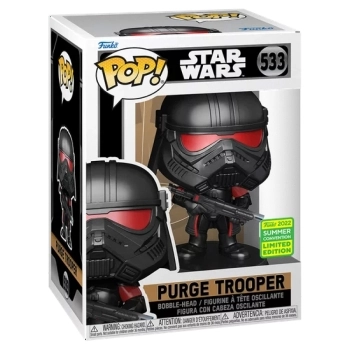 star wars - purge trooper - funko pop 533