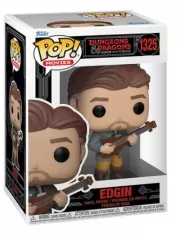 dungeons & dragons - edgin 9cm - funko pop 1325