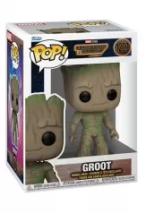 marvel: guardians of the galaxy 3 - groot 9cm - funko pop 1203