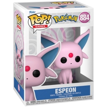 pokemon - espeon 9cm - funko pop 884